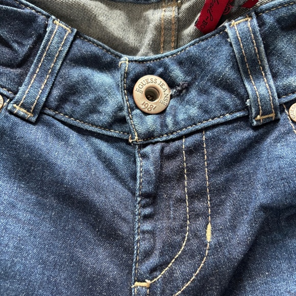 🇲🇽 Guess Daredevil Boot Cut Jeans (NWT) - Picture 8 of 14